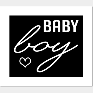 Baby Boy Posters and Art